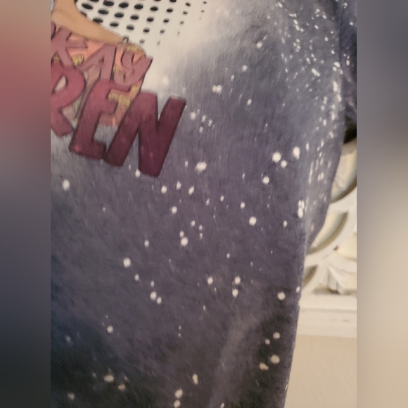 OK Karen Lady Graphic T NWOT T-shirt Gildan Large - Picture 4 of 12